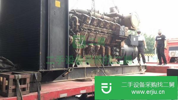 河北出售1500千瓦柴油發電機組