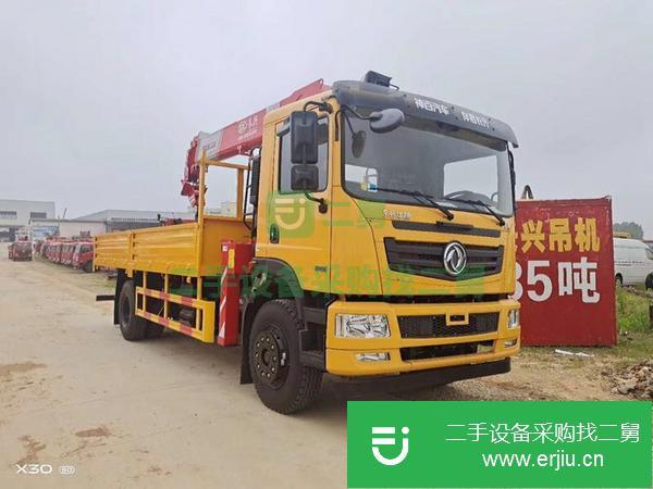黑龍江出售二手吊車