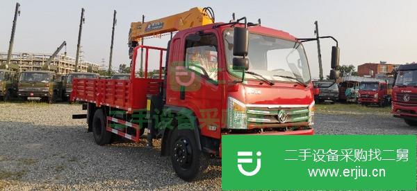 云南出售二手5噸吊車