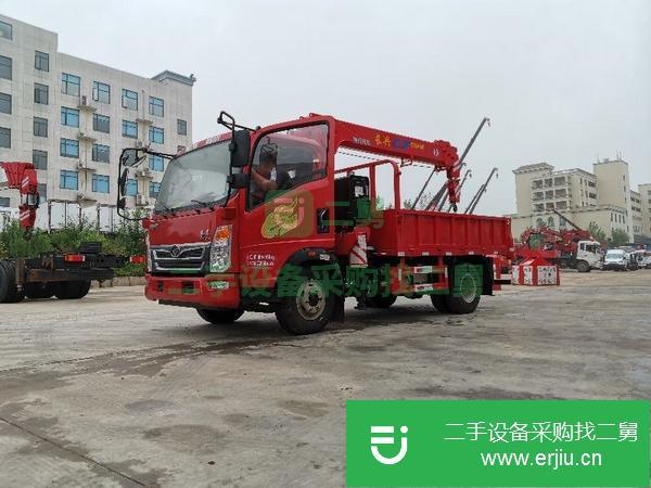 安徽出售二手吊車