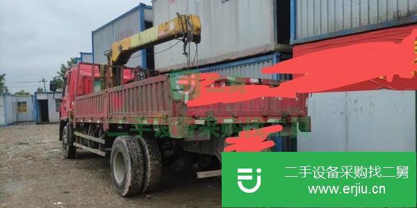 湖北出售二手吊車