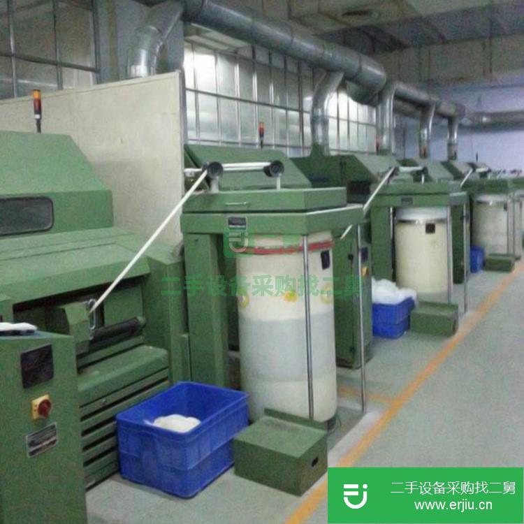 山東出售二手梳棉機