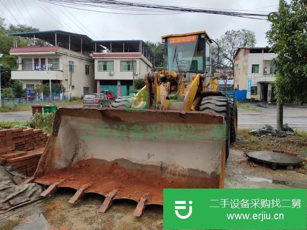 湖南出售二手955裝載機(jī)