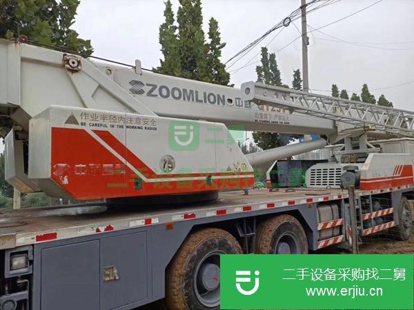 河南出售二手汽車吊