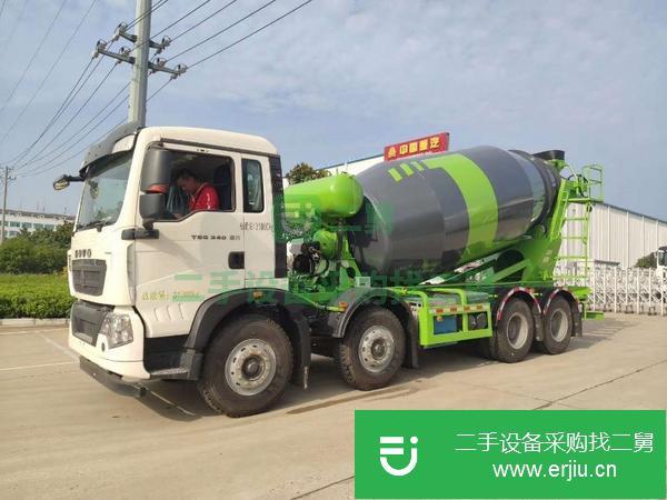 湖北出售二手混凝土攪拌車