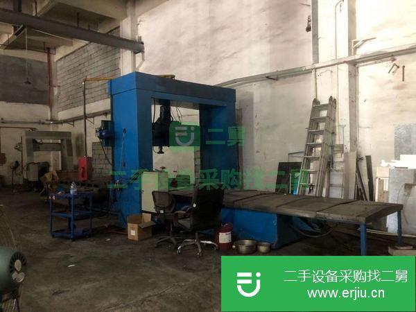 重慶出售二手2?4米龍門銑床