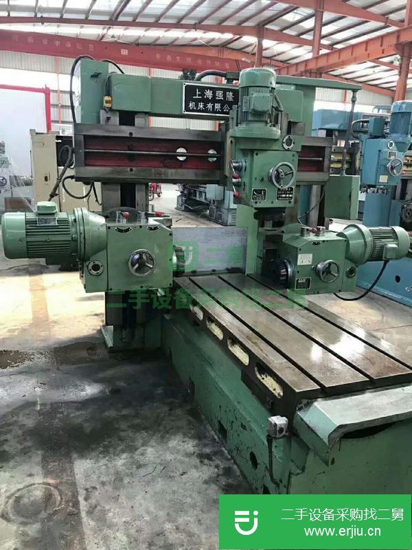 陜西出售二手650-1600龍門銑床