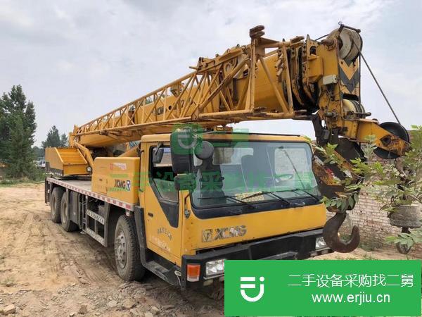 河北出售二手徐工30k5－1汽車吊