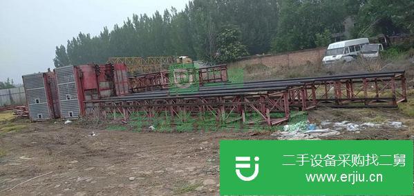 河北出售二手明威施工電梯
