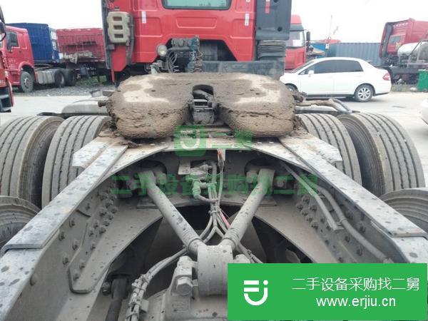 山西出售二手東風(fēng)天龍牽引車