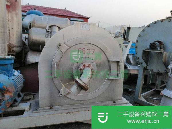 西藏出售二手渦輪式粉碎機