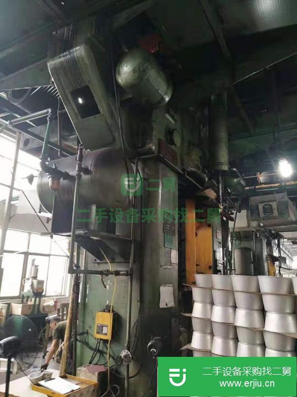 山東出售二手摩擦壓力機