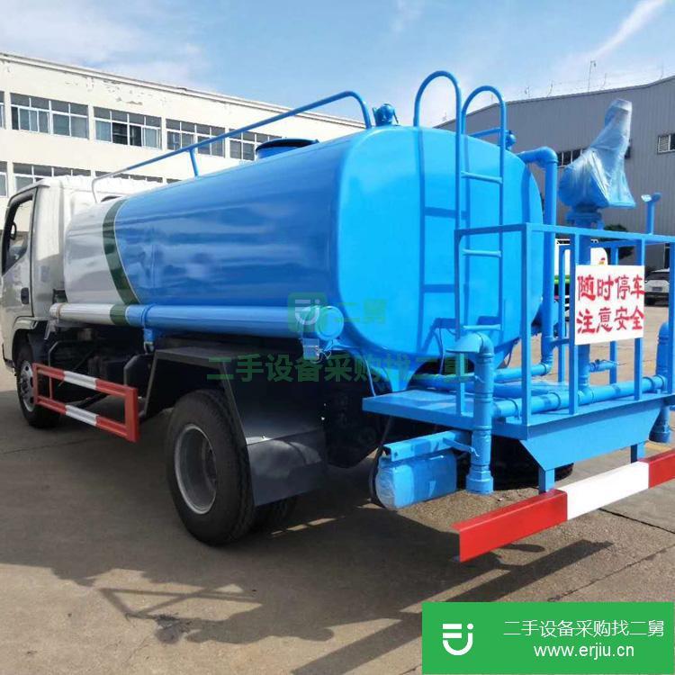 湖北出售二手灑水車 帶手續處理