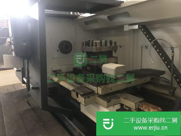 江蘇出售二手齊航CAK61100*1500數控車床