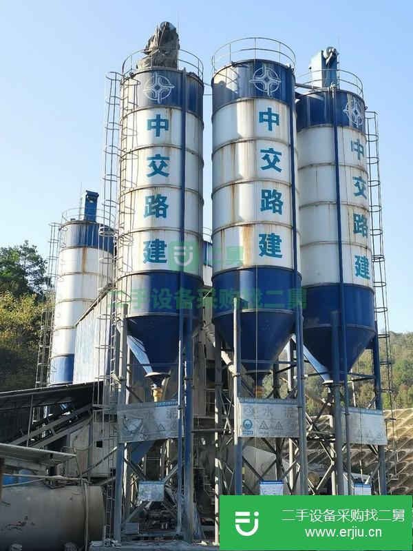 貴州出售二手90攪拌站