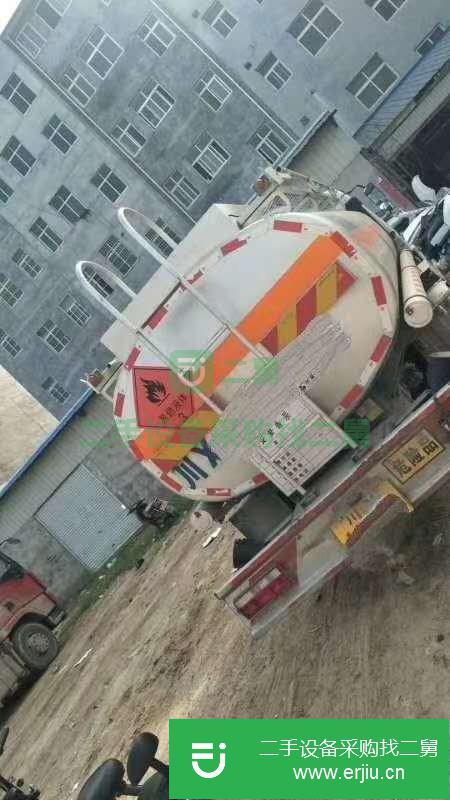 四川出售二手東風(fēng)8噸油罐車