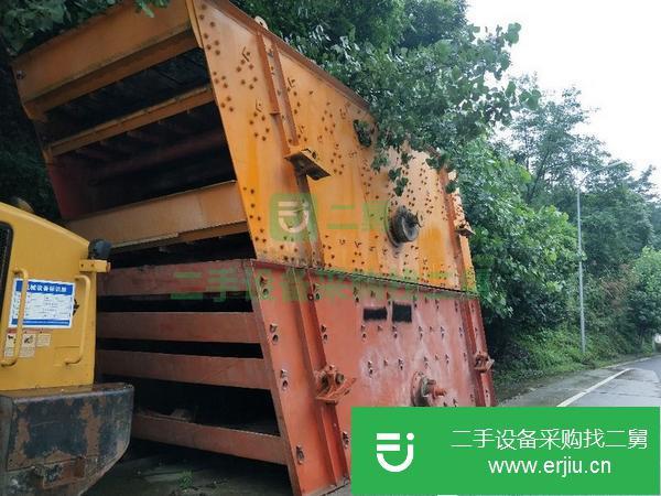 貴州出售二手2460振動(dòng)篩