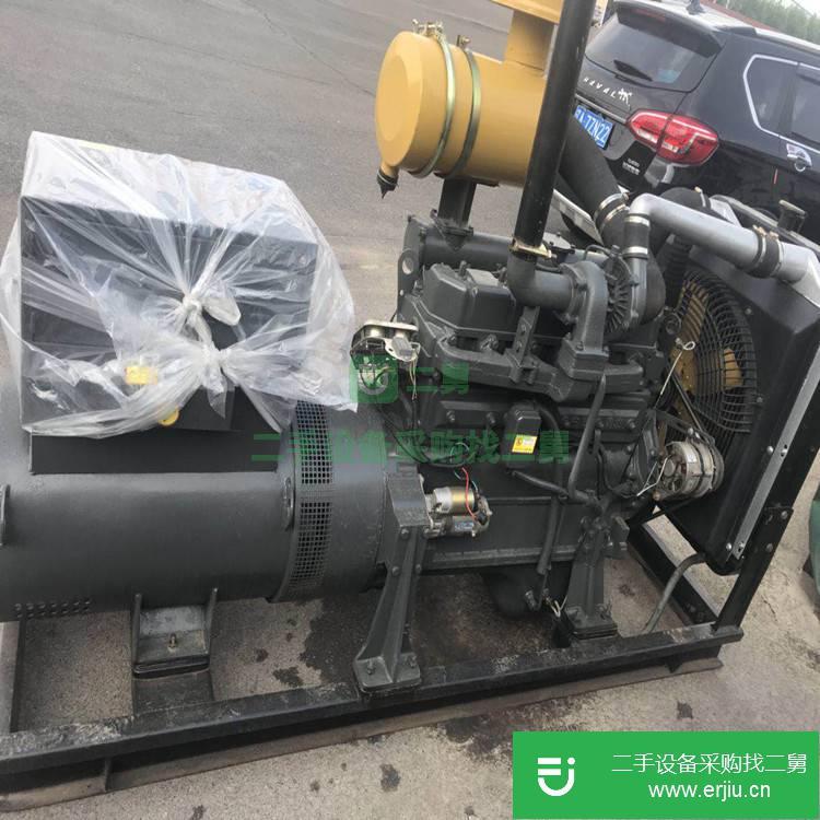 遼寧出售二手柴油發電機組