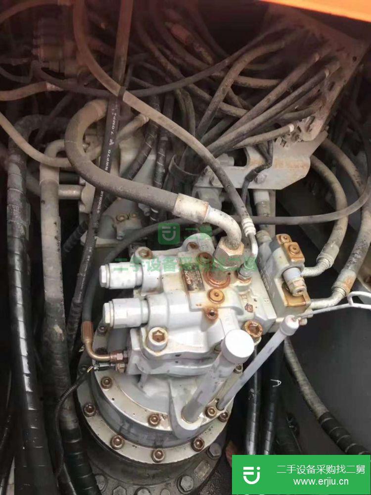 山東出售二手日立ZX200-3挖掘機