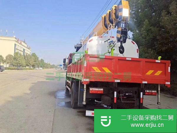 湖北出售二手吊車