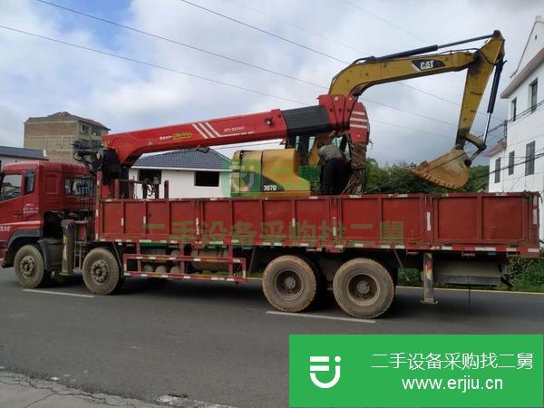 浙江出售二手隨車吊
