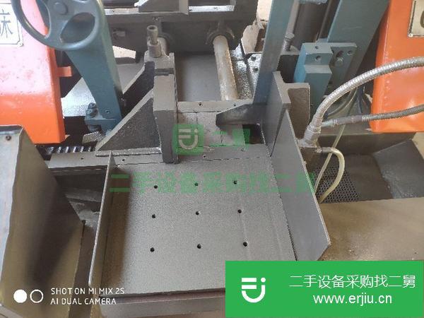 河北出售二手4233金屬帶鋸床