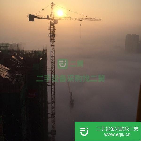 湖南出售二手長海5013塔吊