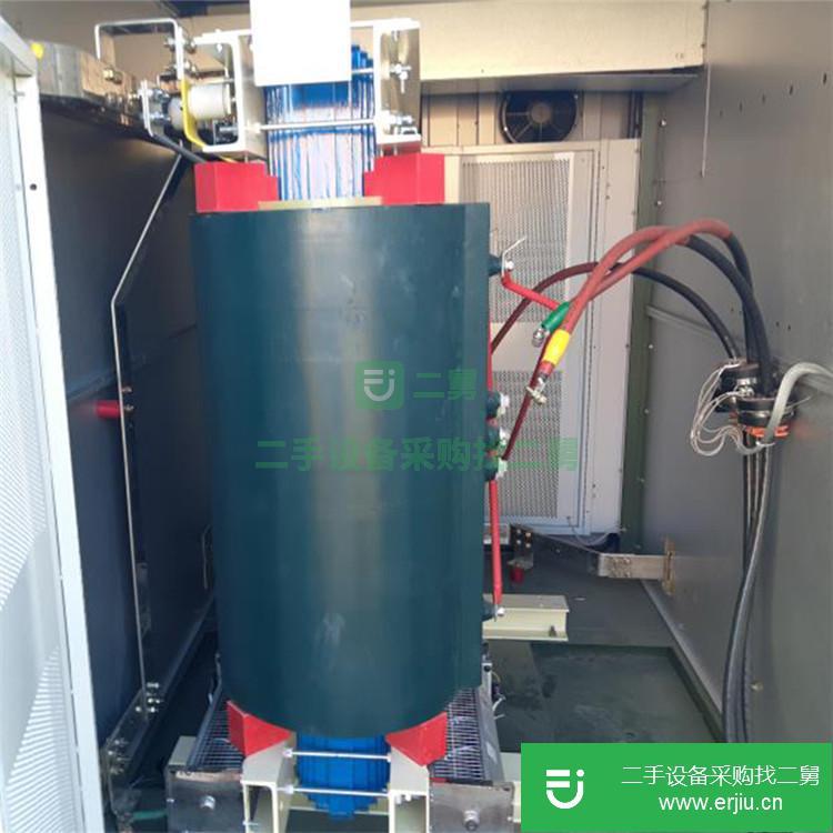 山東出售二手移相油浸變壓器