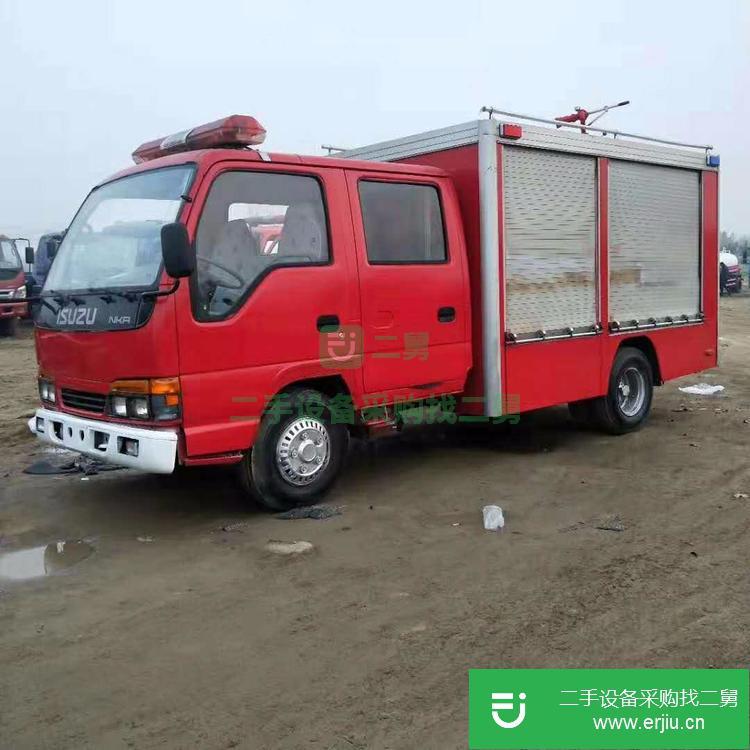 山東出售二手消防車