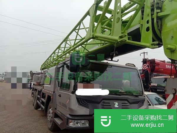 山西出售二手中聯汽車吊