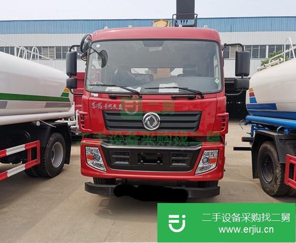 山東出售二手12噸吊車
