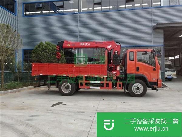 湖北出售二手吊車，可分期付款