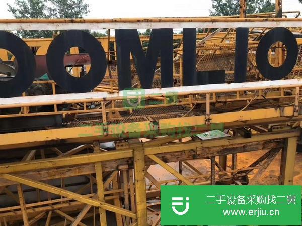 安微出售二手中聯5610塔吊