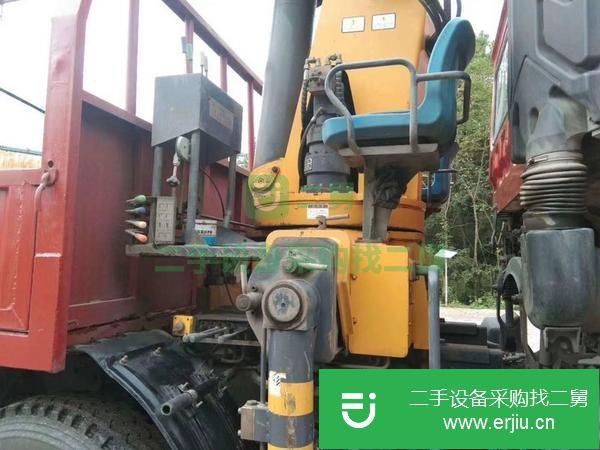 江蘇出售二手12噸吊車