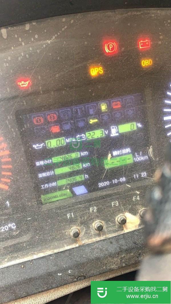 云南出售二手中聯(lián)汽車吊