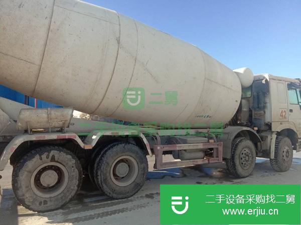 河北出售二手豪沃?jǐn)嚢柢?chē)，20方亞特上裝