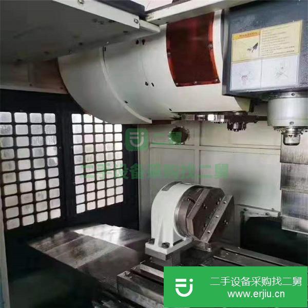 江蘇出售二手友佳855立式加工中心