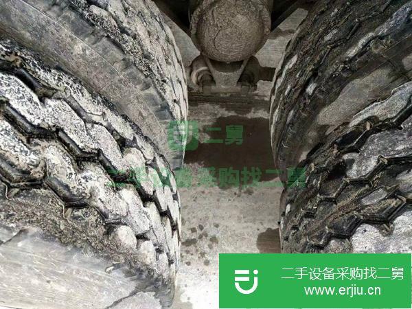 江蘇出售二手20方豪沃?jǐn)嚢柢?車況精品