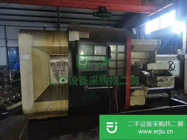 江蘇出售二手數控臥式車床