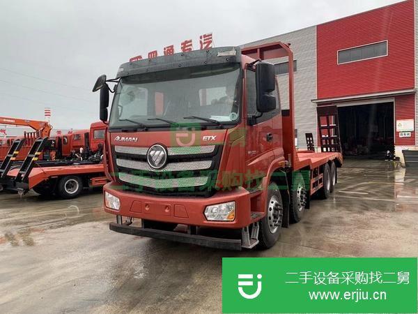 四川出售二手平板運輸車
