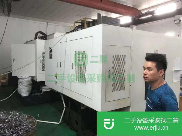 江蘇出售二手?jǐn)?shù)控銑床