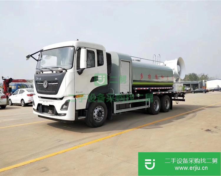 湖北出售二手東風(fēng)灑水車