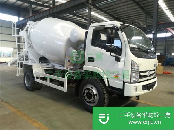 福建出售二手混凝土攪拌車