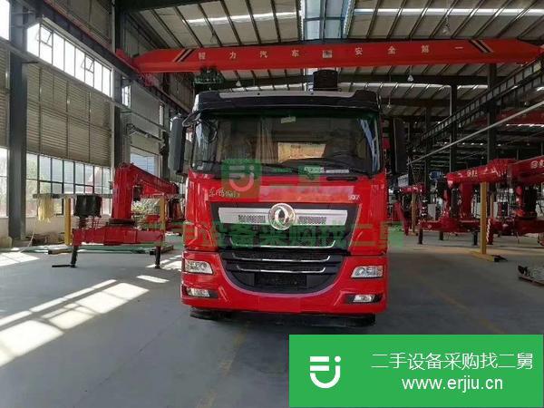 山西出售二手三一20噸隨車吊全國可分期