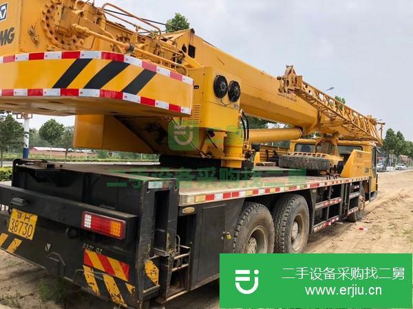 河北出售二手徐工30k5－1汽車吊