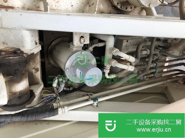 河南出售二手中聯吊車12噸