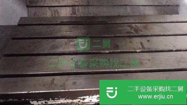 山東出售二手臺灣高鋒1米數控銑床