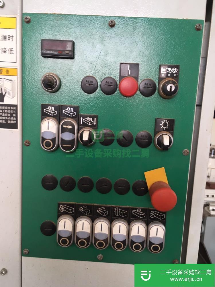 河北出售二手四面刨