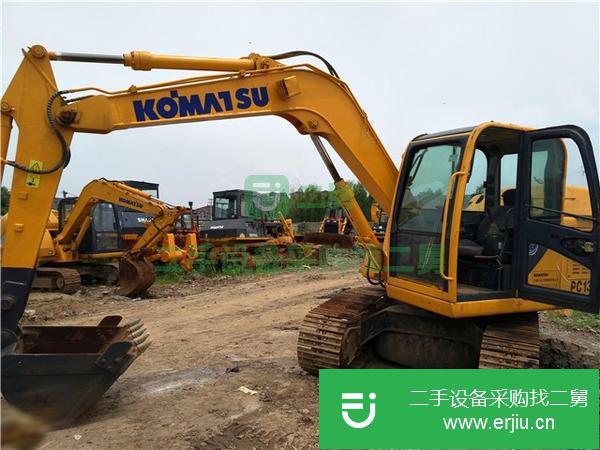 四川出售二手小松90挖掘機