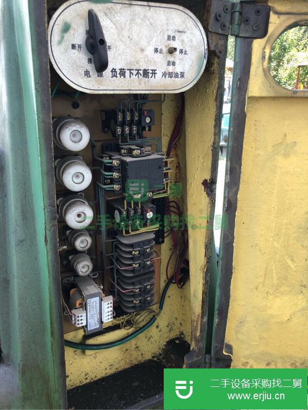 河北出售二手北京七機床滾齒機y38